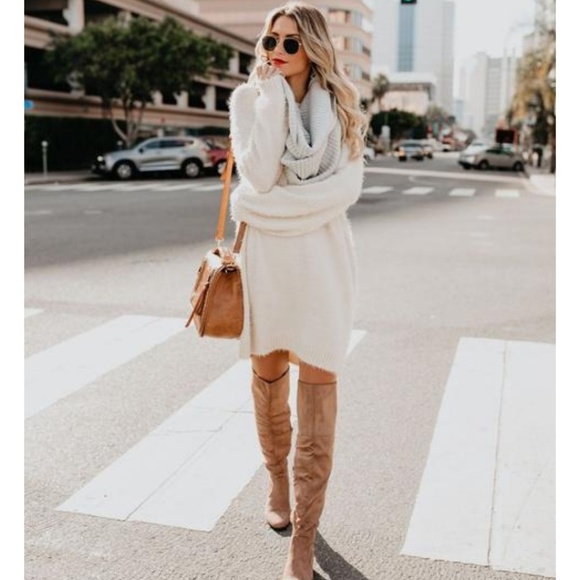 Vici Dolls Sweater Dress 2025